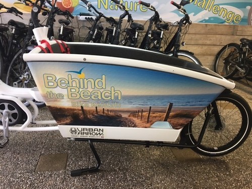 Urban Arrow Electrische Bakfiets