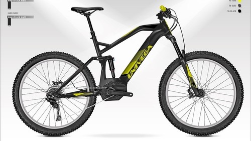 Univega Renegade 3.5
