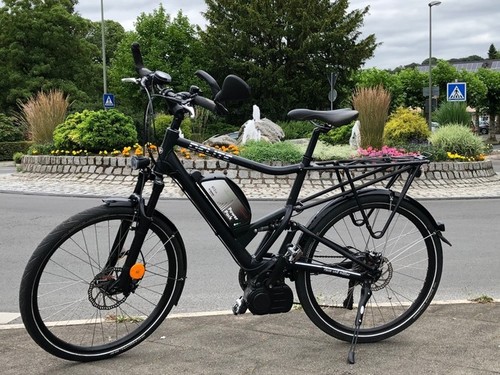 Riese & Müller Delite HS Hybrid