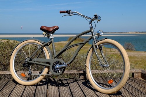 Arcade Beachcruiser