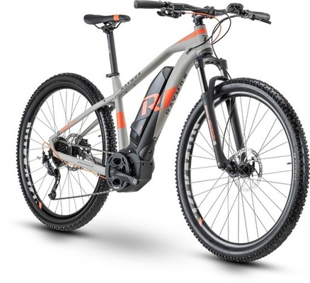 Raymon Hardray E-Seven 5.0