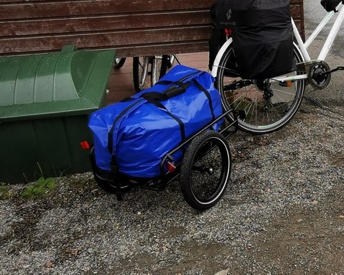 Klarfit Companion / Cargo Bull
