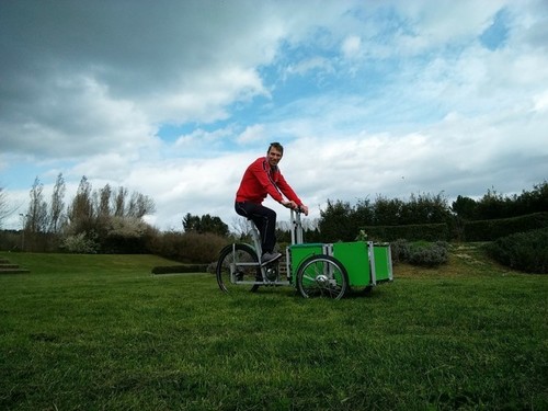 XYZCARGO XYZ TRIKE