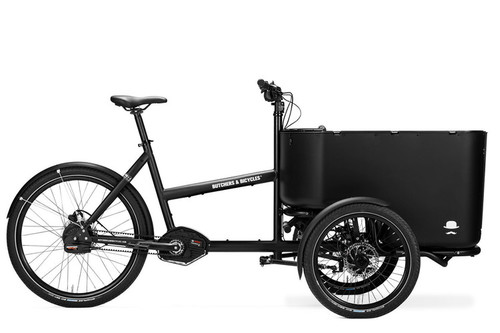 Butchers & Bicycles Mk1-E Vario
