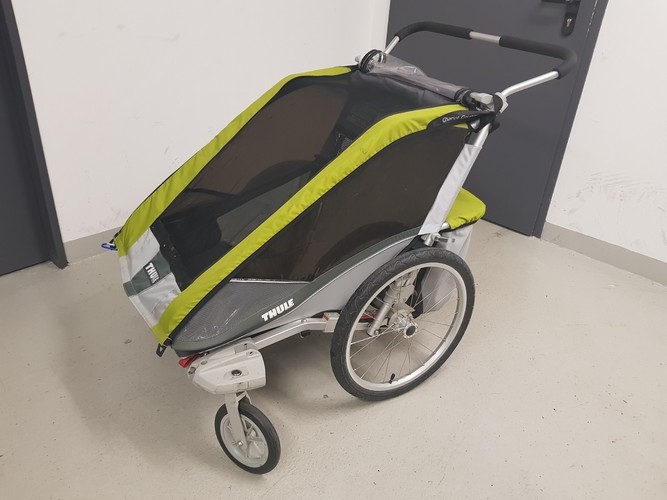 Thule Chariot Cougar 2