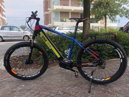 BOTTECCHIA BE 31 KRYPTON 27.5"