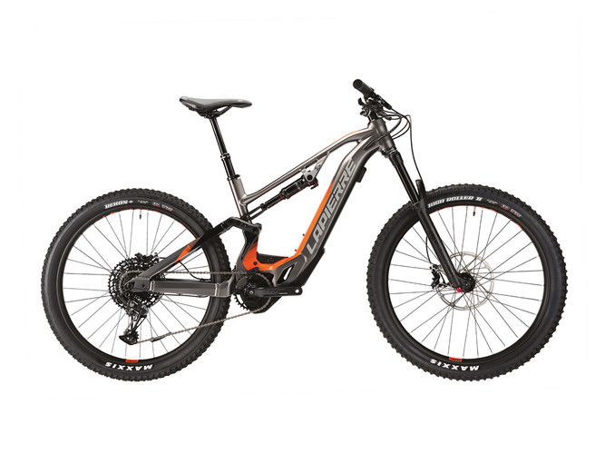 Lapierre Bikes OVERVOLT AM 7.6