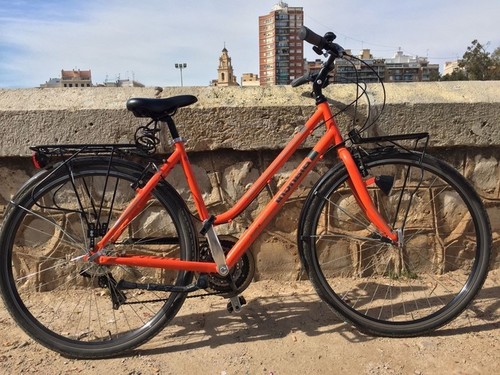 Bianchi SPILLO RUBINO DELUXE 