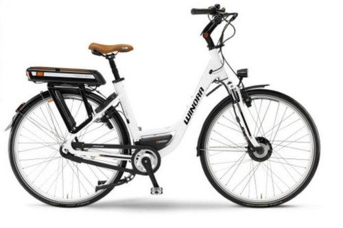Winora Comfort C0 E-Bike