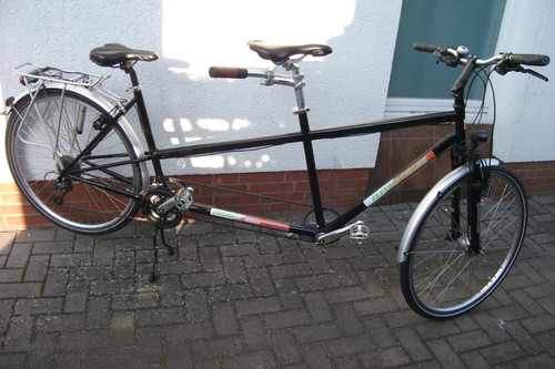 BBF Tandem Tour