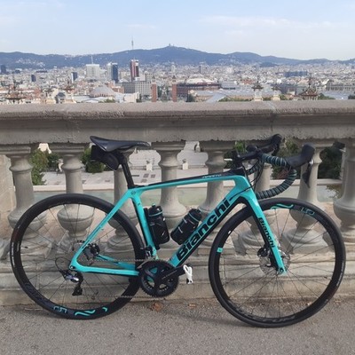 Bianchi Infinito XE