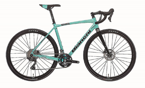Bianchi Intenso Allroad