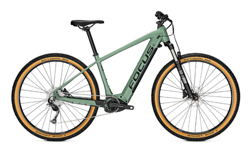 Haibike Hardnine