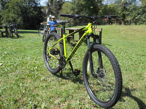 Bike rental in Arrone with ListNRide
