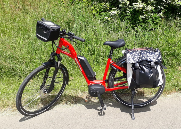 Vélo de Ville Zweirad