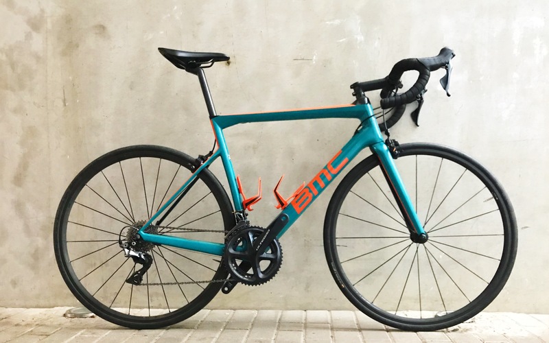 BMC TEAMMACHINE SLR01
