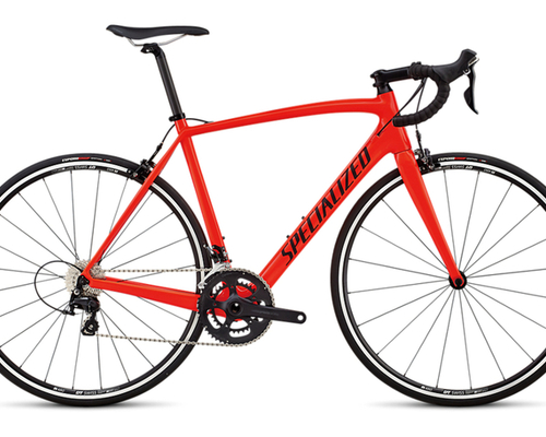 SPECIALIZED TARMAC bike rental in Madrid