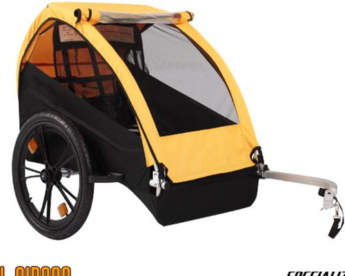 Specialized trailer