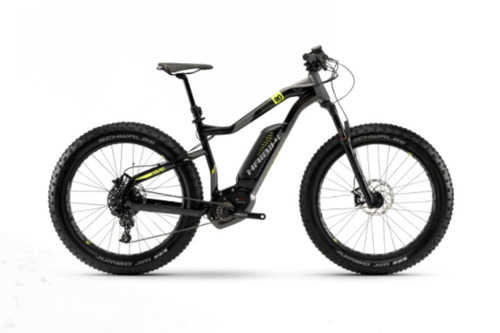 HAIBIKE Fat e-Bike