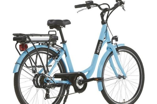 ORBEA OPTIMA ASPHALT 20 City bike