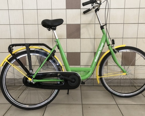 Dames fiets Dames fiets