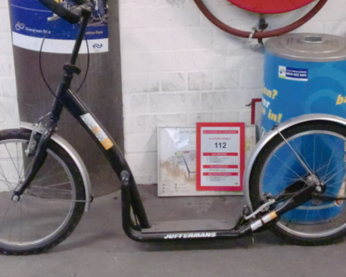 Stepbike Step
