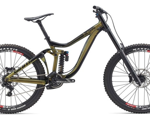 Giant Glory Fox 40 