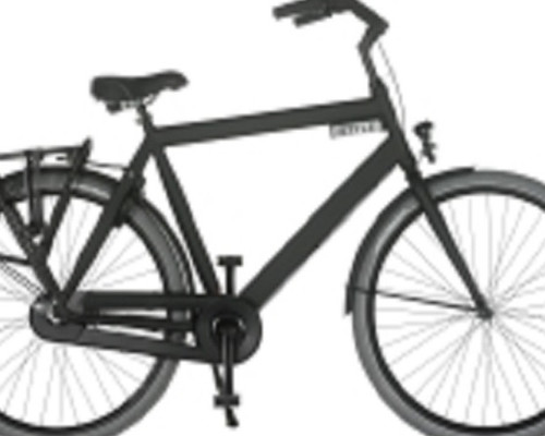 Herenfiets Herenfiets