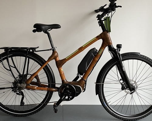 Alquiler de bicicletas myBoo my Volta E8000 en Dusslingen