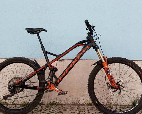 Mondraker Foxy