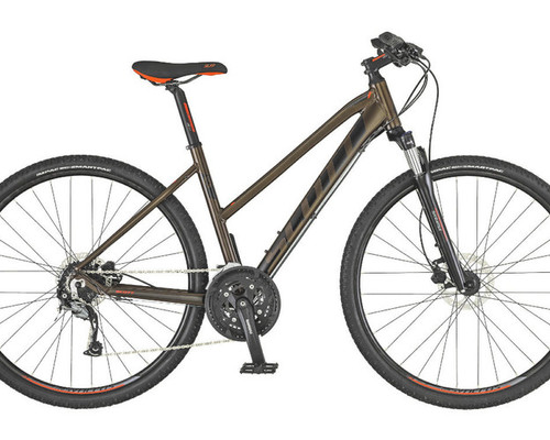 Scott Sub Cross 30