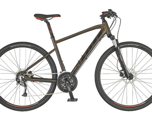 Scott Sub Cross 30