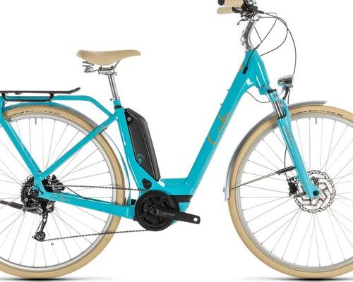 CUBE  ELLY RIDE HYBRID 400 