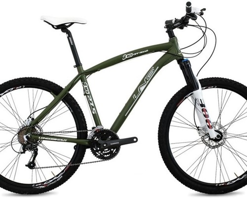 Montana MTB alloy