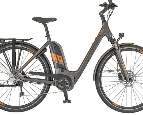Scott E-Bike Unisex