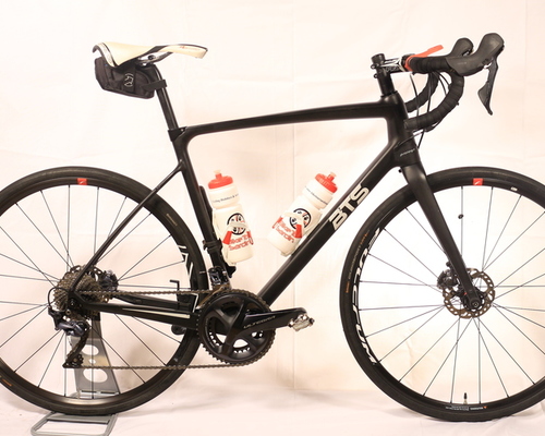 BTS Gravel Bike