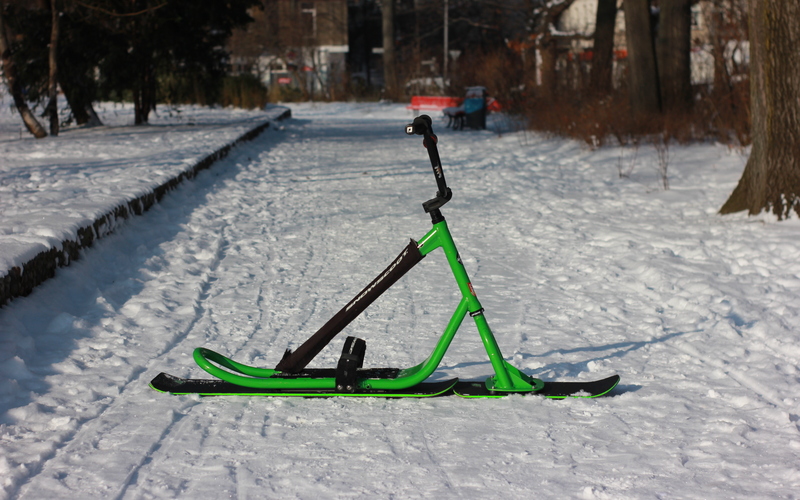 JYKK Snowscoot Style F