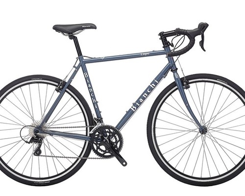 Bianchi Lupo Gravel