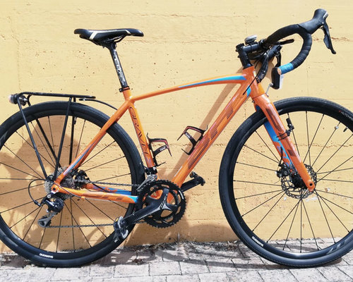 Bh Bikes Gravel Road