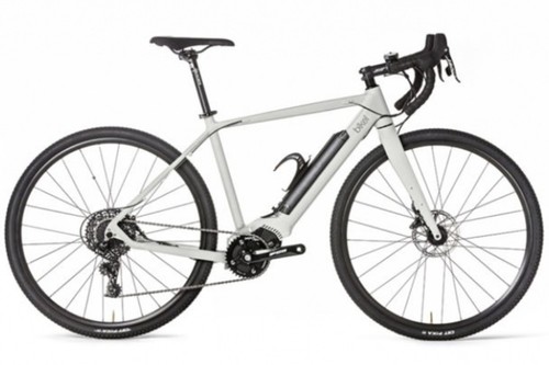 Gravel E-Bike Bikel Weekender