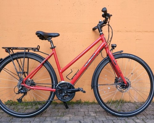 Velo de Ville L200 light-sport - trapez