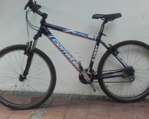 Corratec Motion/Taal im 3er Set
