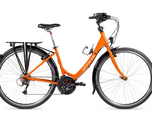 Velo de Ville Trekking Bike Unisex