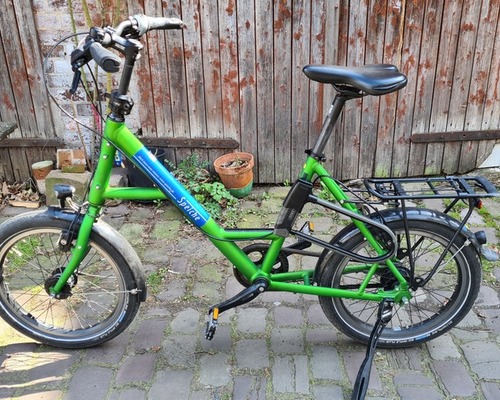 i:SY M3 Lite 8-Gang Freilauf