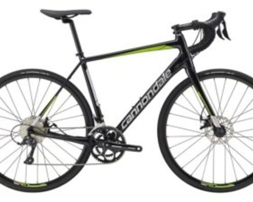 CANNONDALE  Synapse alloy disc