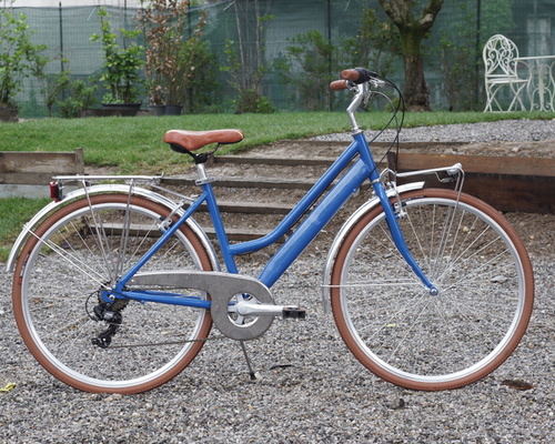 Noleggio Smile & Bike City Bike a Capriate san Gervasio