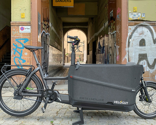Riese & Müller Packster 70 automatic Verleih in Berlin
