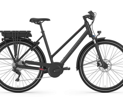 GAZELLE Medeo T9