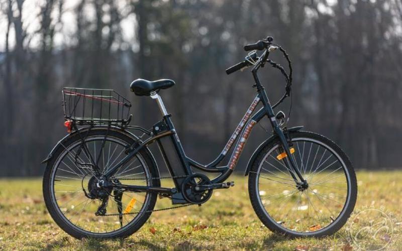 PrahaBike E-City