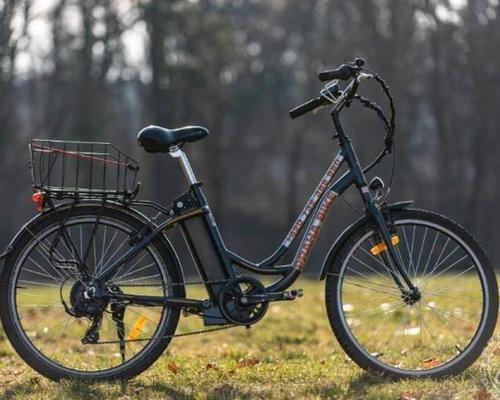 PrahaBike E-City